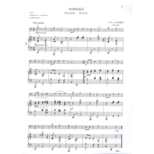 Repertoire Album - for Violoncello and Piano
