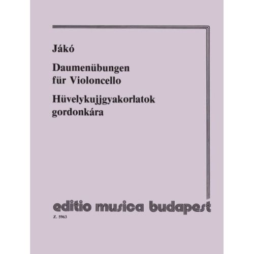 Jákó Jen_ - Thumb Exercises