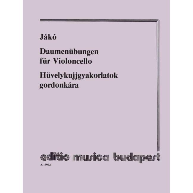 Jákó Jen_ - Thumb Exercises