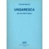 Kocsár Miklós - Ungaresca - per due fiati di legno