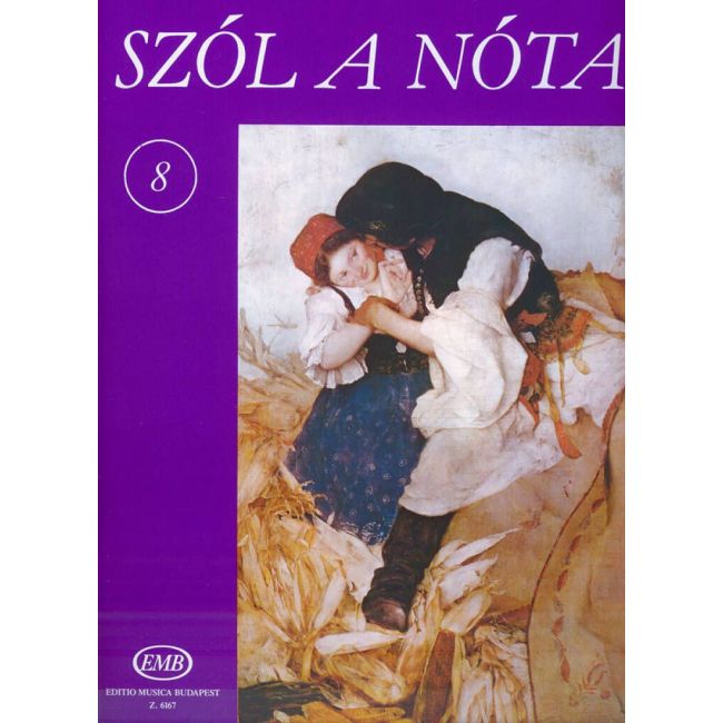Szól A Nóta - Collections of Hungarian Songs