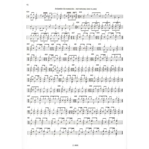 Bányai Lajos - World Of Rhythm - Jazz Drum Tutor, Vol. 2