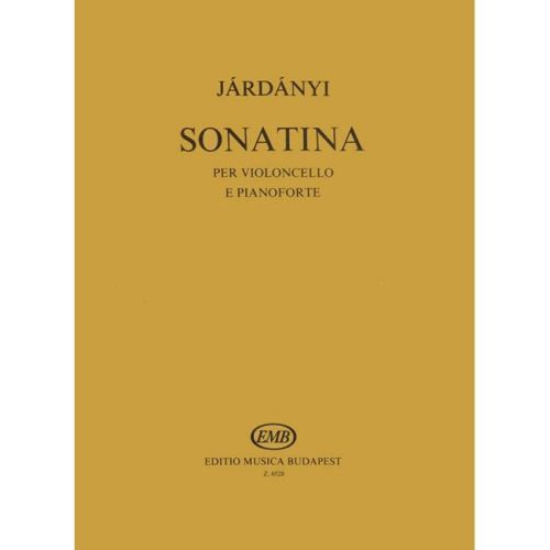 Járdányi Pál - Sonatina Per...
