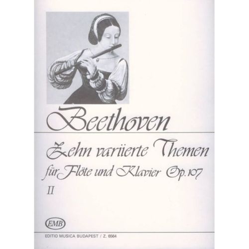 Beethoven, Ludwig van - Ten...