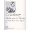 Beethoven, Ludwig van - Ten Variation Themes