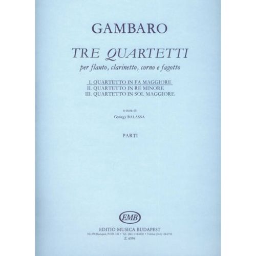 Gambaro, Giovanni Battista...