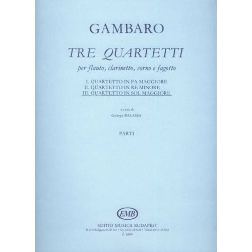 Gambaro, Giovanni Battista...