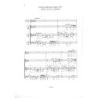 Debussy, Claude - Trois Chansons
