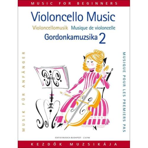 Violoncello Music For...