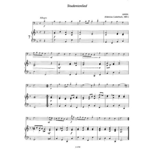 Violoncello Music For Beginners - Vol.2