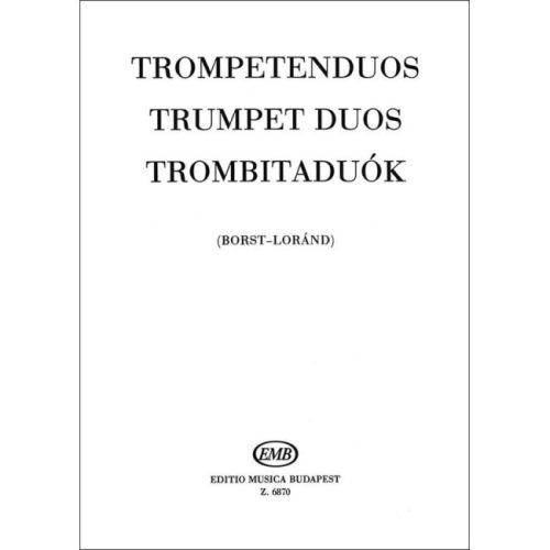 Trumpet Duos