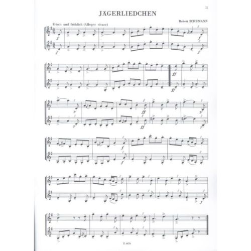 Trumpet Duos
