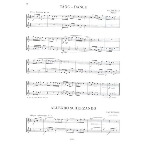 Trumpet Duos