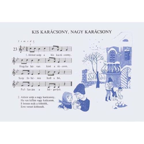 Járdányi Pál - Terefere Tercsi - Childrens Songs