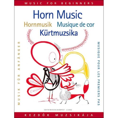 Horn Music for Beginners...