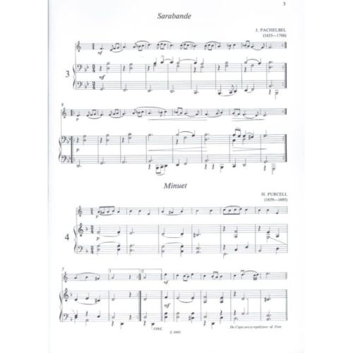 Horn Music for Beginners (arr. Kovács & János)