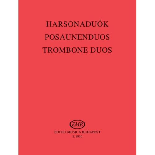 Trombone Duos