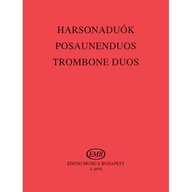 Trombone Duos