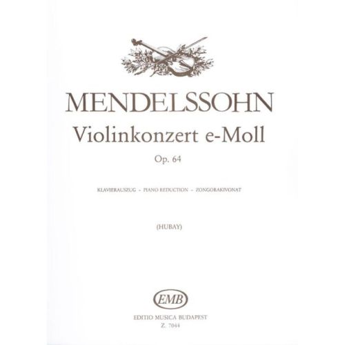 Mendelssohn-Bartholdy,...