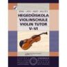 Mez_ Imre, Dénes László, Lányi Margit, Skultéty Antalné - Violin Tutor