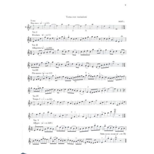 Mez_ Imre, Dénes László, Lányi Margit, Skultéty Antalné - Violin Tutor