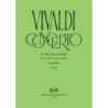 Vivaldi, Antonio - Concerto in D RV 428 for Flute