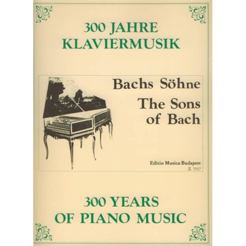 The Sons Of Bach