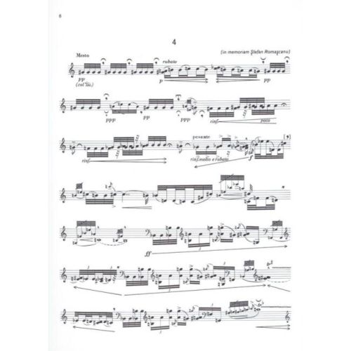 Kurtág György - Splinters