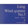 Láng István - Wind Quintet No. 3