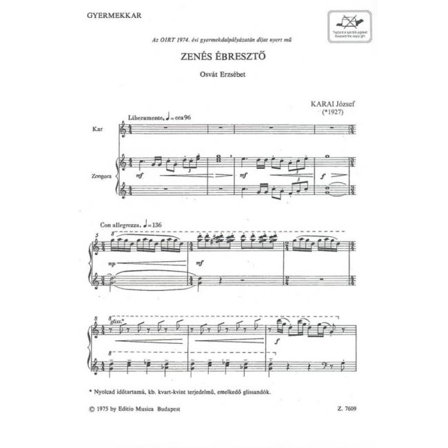 Karai József - Zenés Ébreszt_