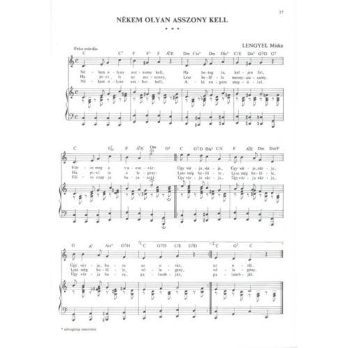 Szól A Nóta - Collections of Hungarian Songs