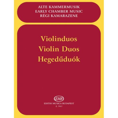 Violin Duos