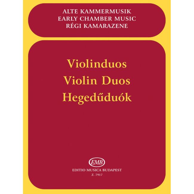 Violin Duos