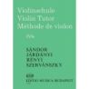 Járdányi Pál, Szervánszky Endre, Sándor Frigyes, Rényi Albert - Violin Tutor