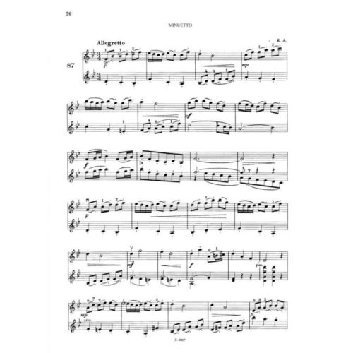 Járdányi Pál, Szervánszky Endre, Sándor Frigyes, Rényi Albert - Violin Tutor