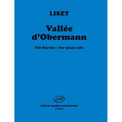 Liszt Ferenc - Vallée...