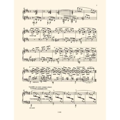 Liszt, Franz - Les Cloches de Geneve