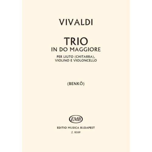 Vivaldi, Antonio - Trio In...