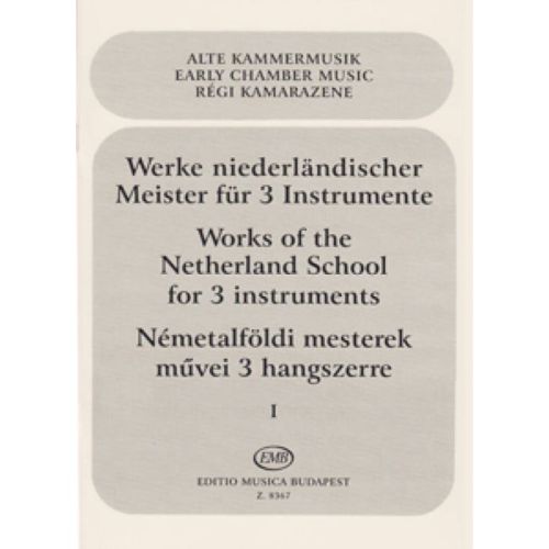 Works Of The Netherland...