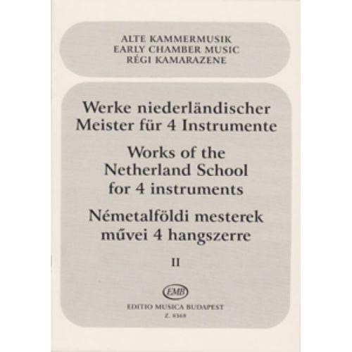 Works Of The Netherland...