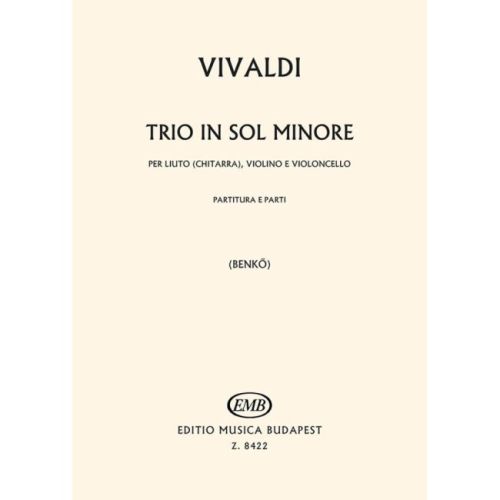 Vivaldi, Antonio - Trio In...