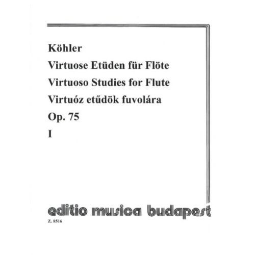 Köhler, Ernesto - Virtuoso...