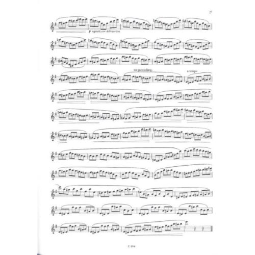 Köhler, Ernesto - Virtuoso Studies For Flute