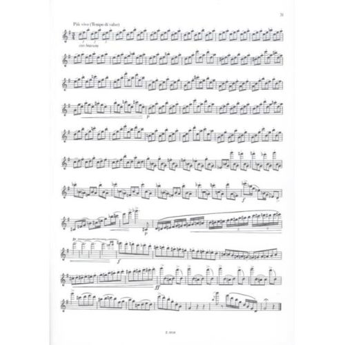 Köhler, Ernesto - Virtuoso Studies For Flute
