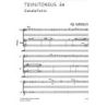 Károlyi Pál - Triphtongus 3b - for organ and violin