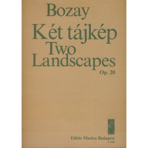 Bozay Attila - Two...