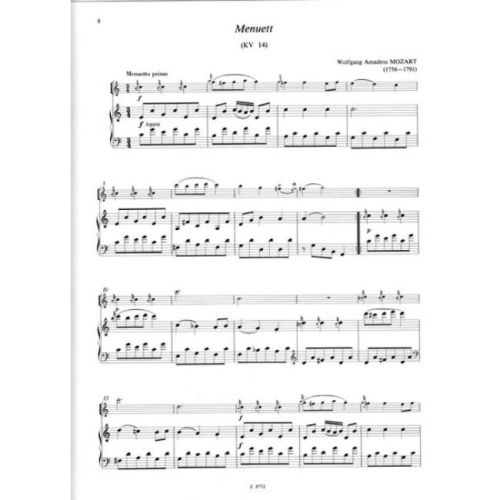 Flute Music For Beginners