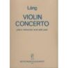 Láng István - Violin Concerto