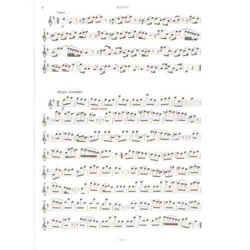 Scarlatti, Domenico - Three Sonatas