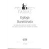 Farkas Ferenc - Egloga - Burattinata - Two pieces for flute or violin and guitarre